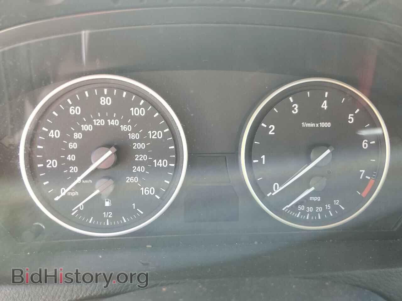 2008 BMW X5 - VIN: 5UXFE43538L028684 - Фото 9