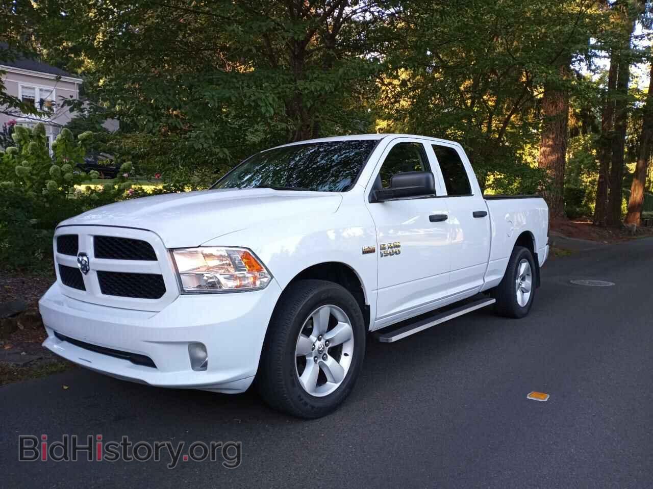 2013 RAM 1500 - VIN: 1C6RR7FT5DS520462 - Фото 2