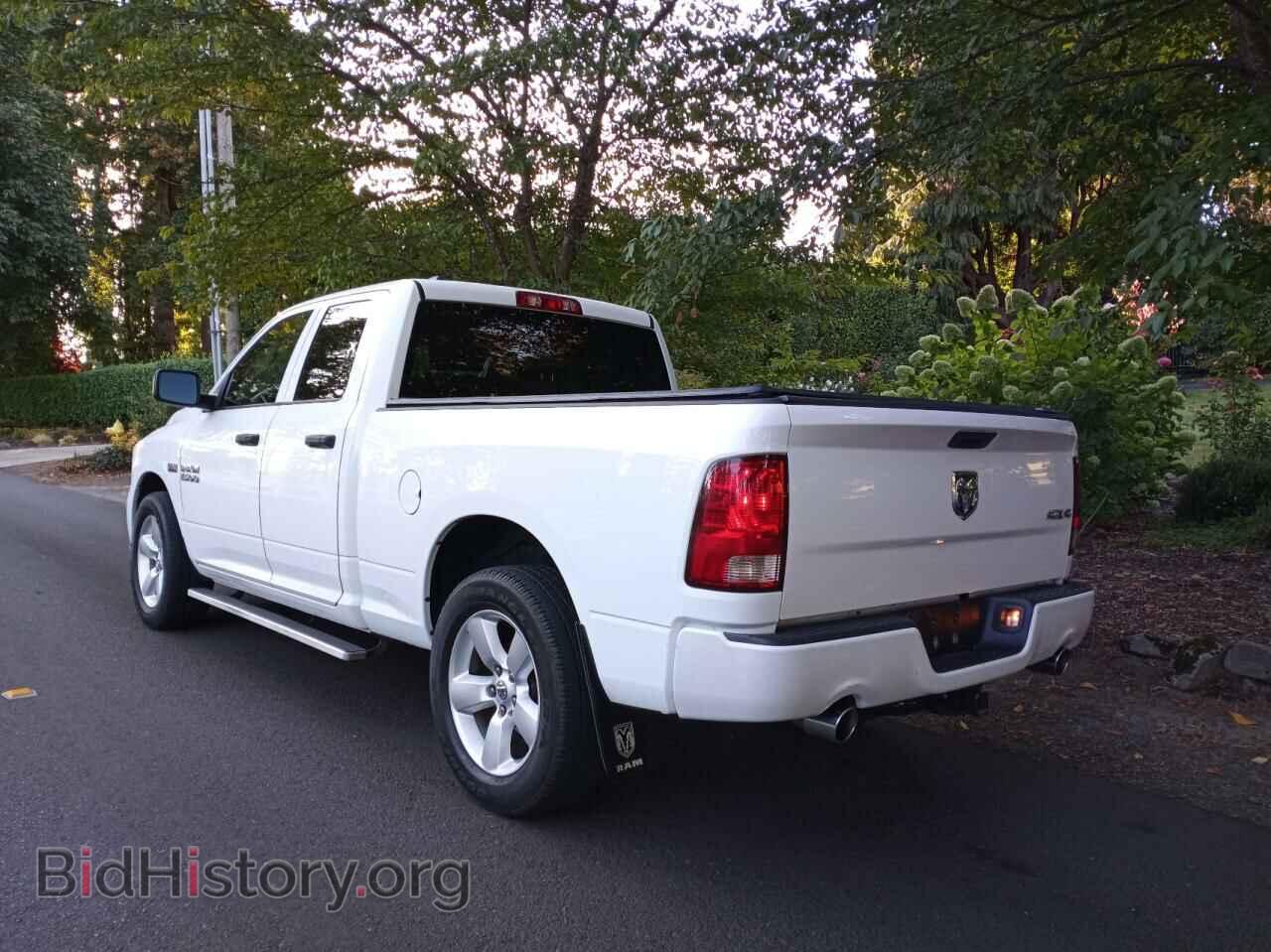 2013 RAM 1500 - VIN: 1C6RR7FT5DS520462 - Фото 3