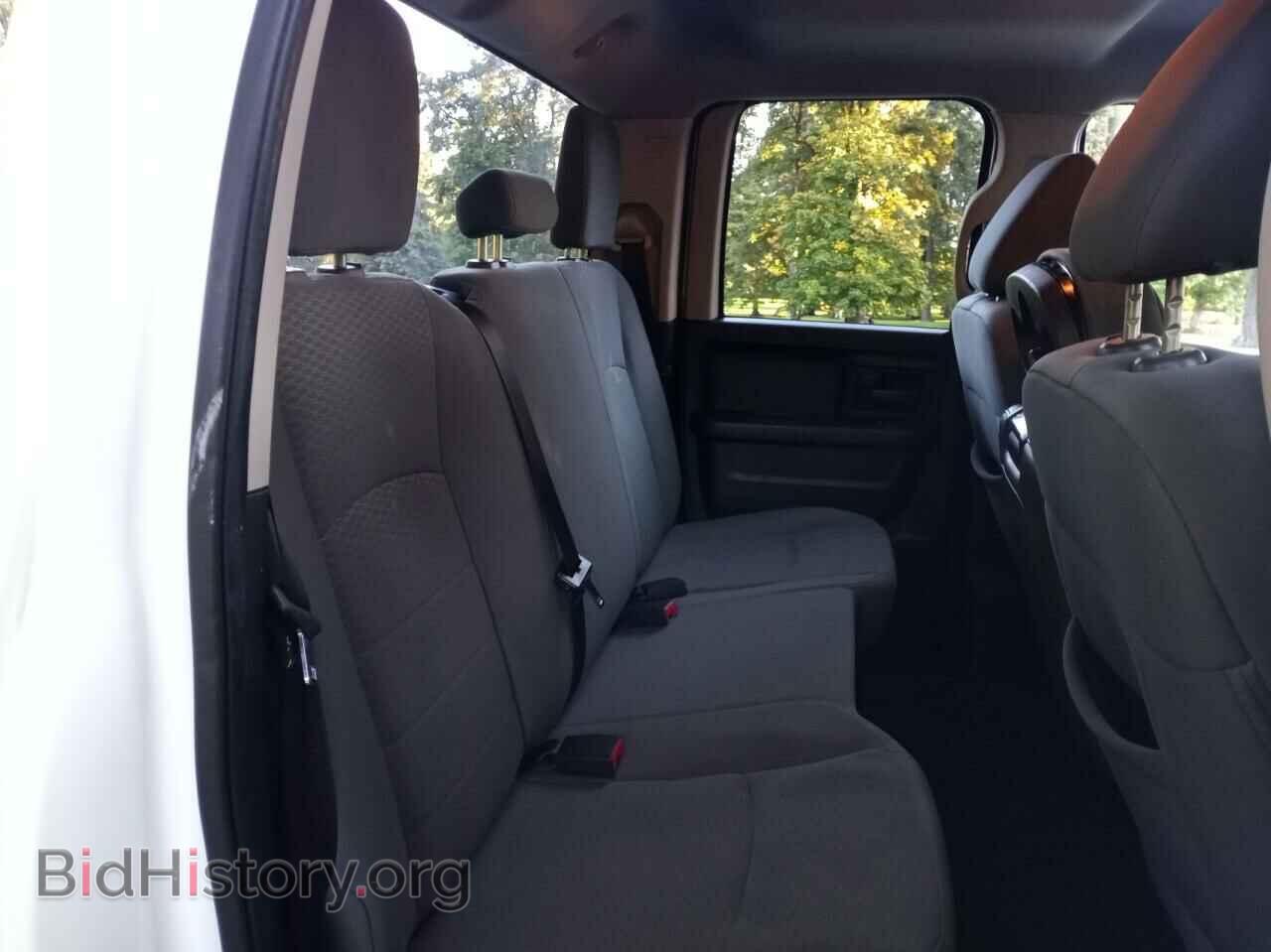 2013 RAM 1500 - VIN: 1C6RR7FT5DS520462 - Фото 6