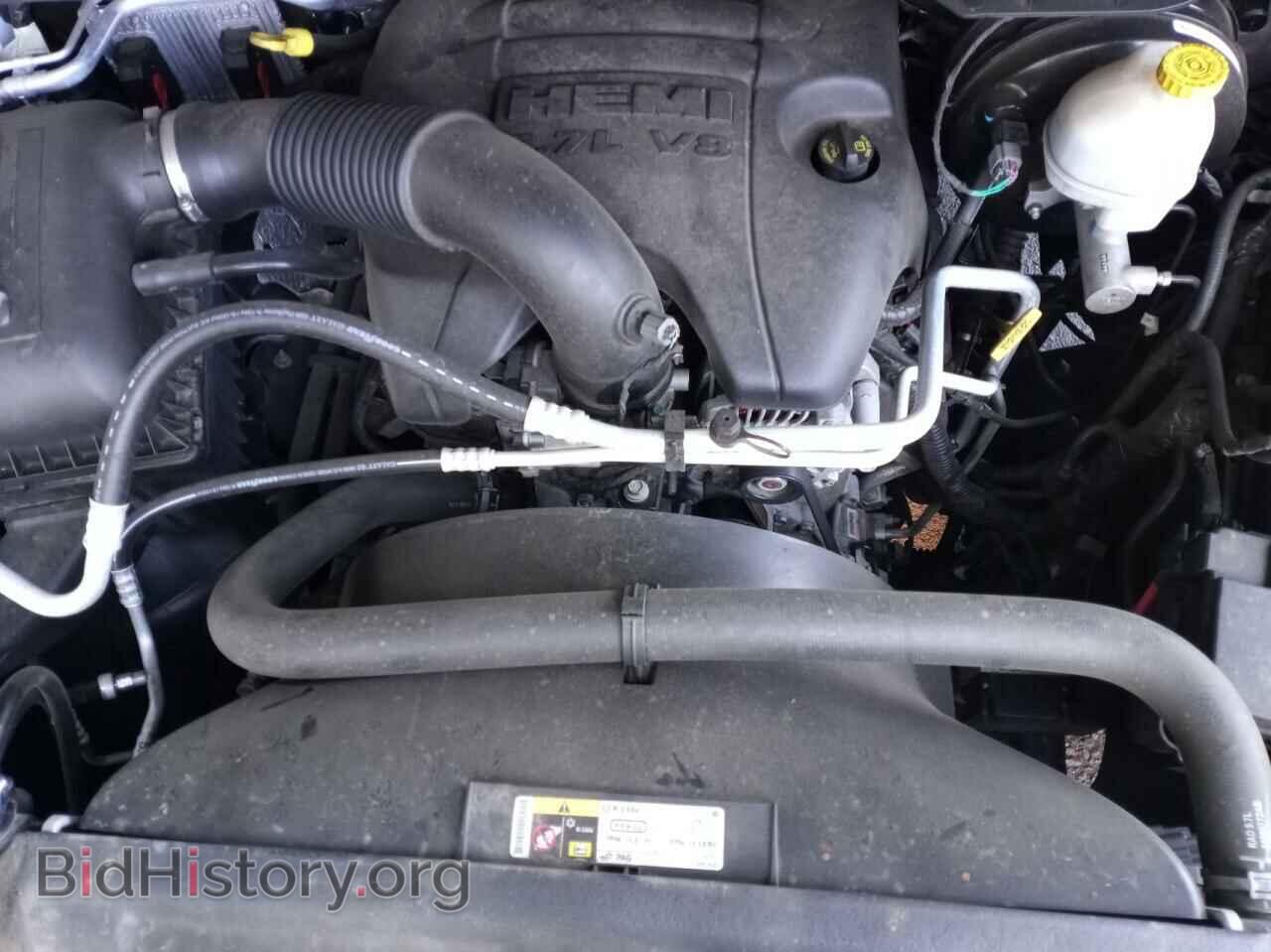 2013 RAM 1500 - VIN: 1C6RR7FT5DS520462 - Фото 7