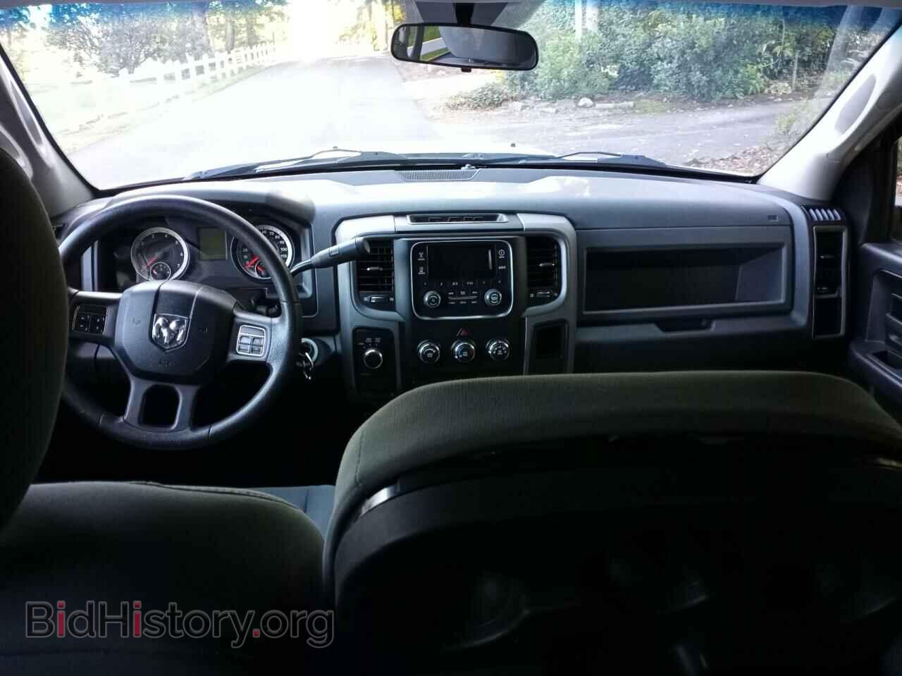 2013 RAM 1500 - VIN: 1C6RR7FT5DS520462 - Фото 9