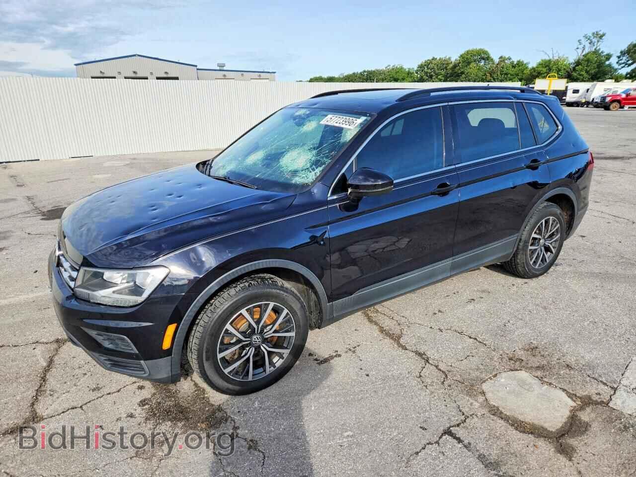 Фотография 3VV3B7AX8KM102644 - VOLKSWAGEN TIGUAN 2019