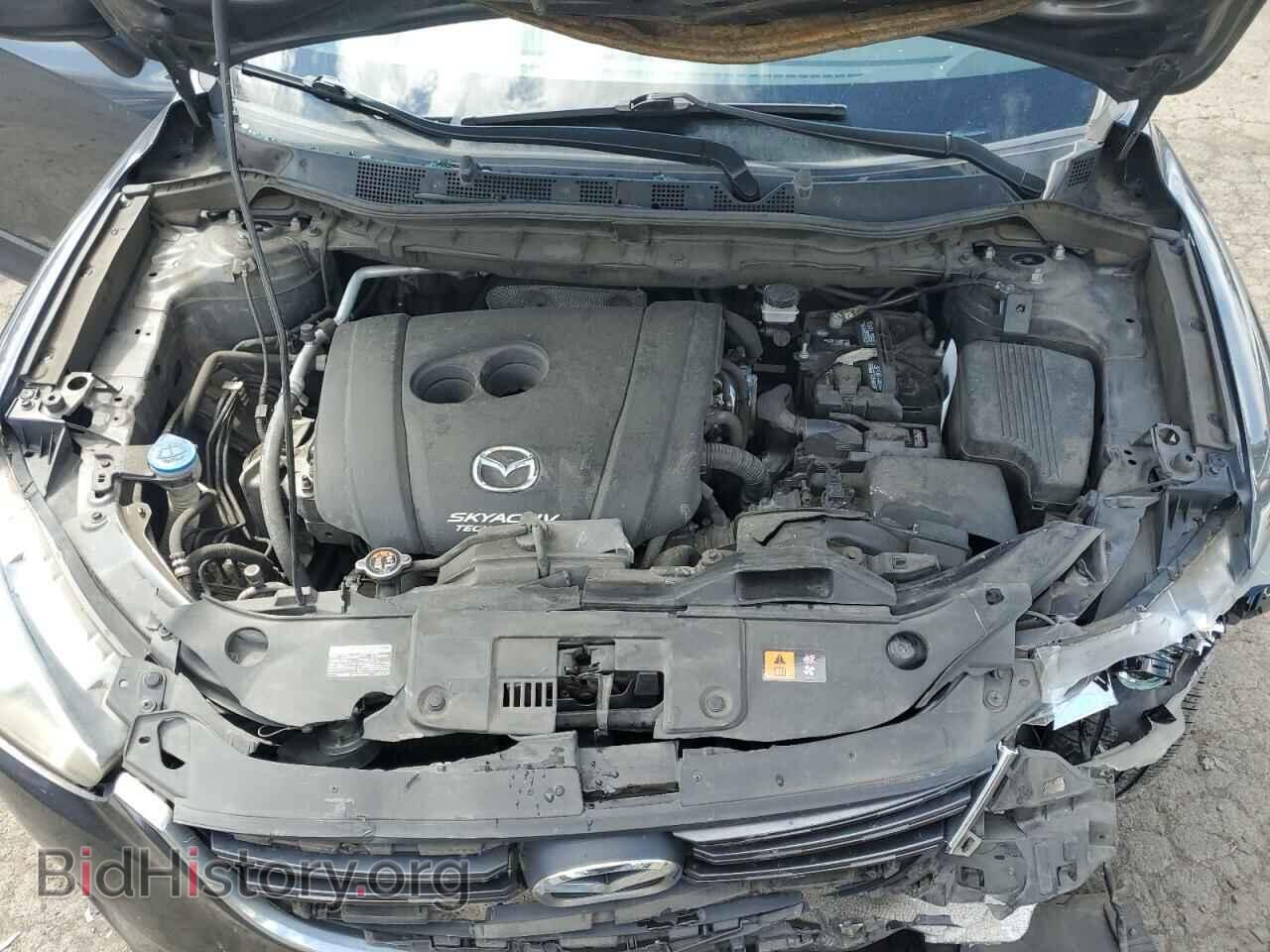 2016 MAZDA CX-5 - VIN: JM3KE4DY2G0803329 - Фото 12