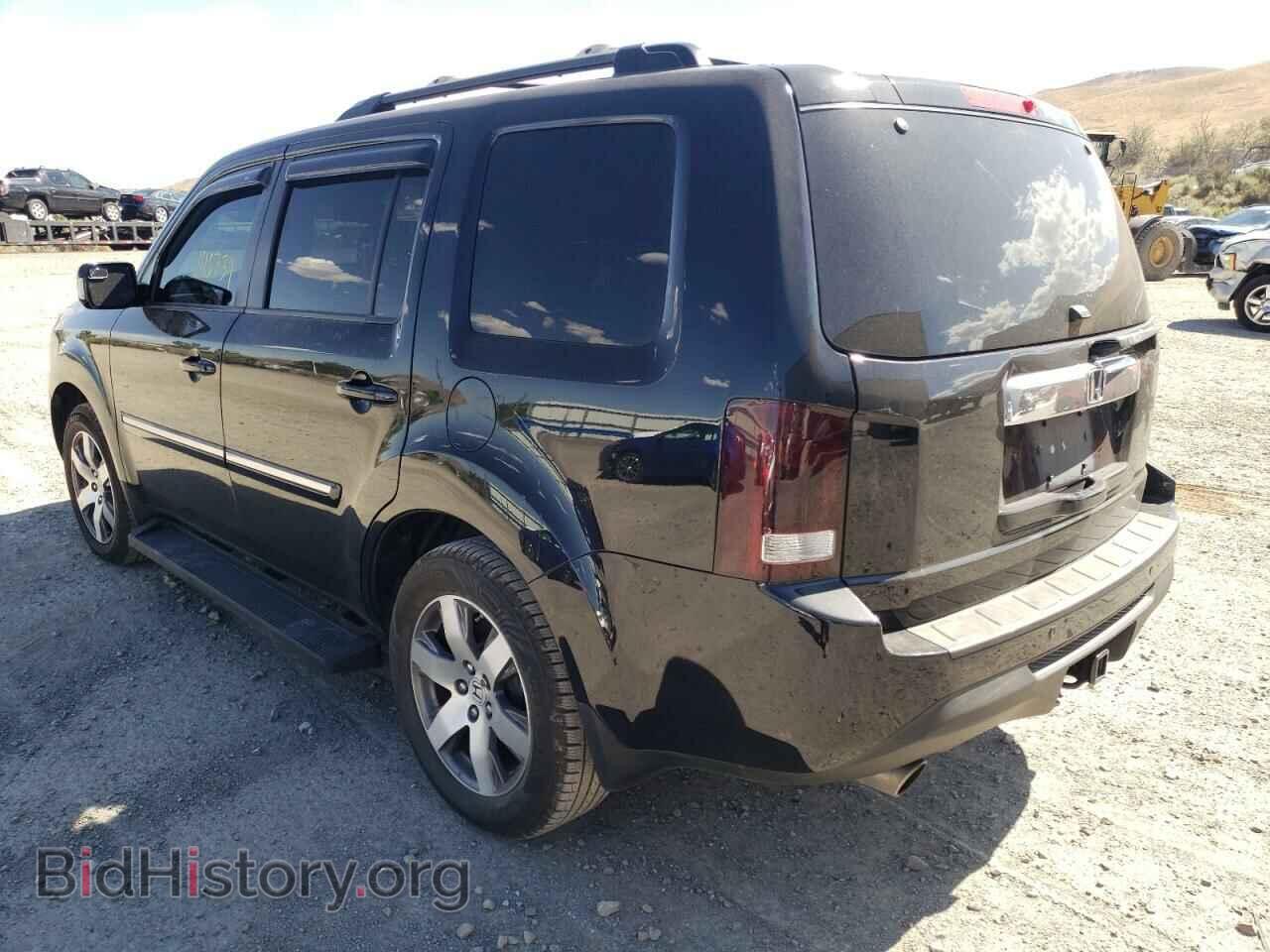 2014 HONDA PILOT - VIN: 5FNYF4H93EB033384 - Photo 3