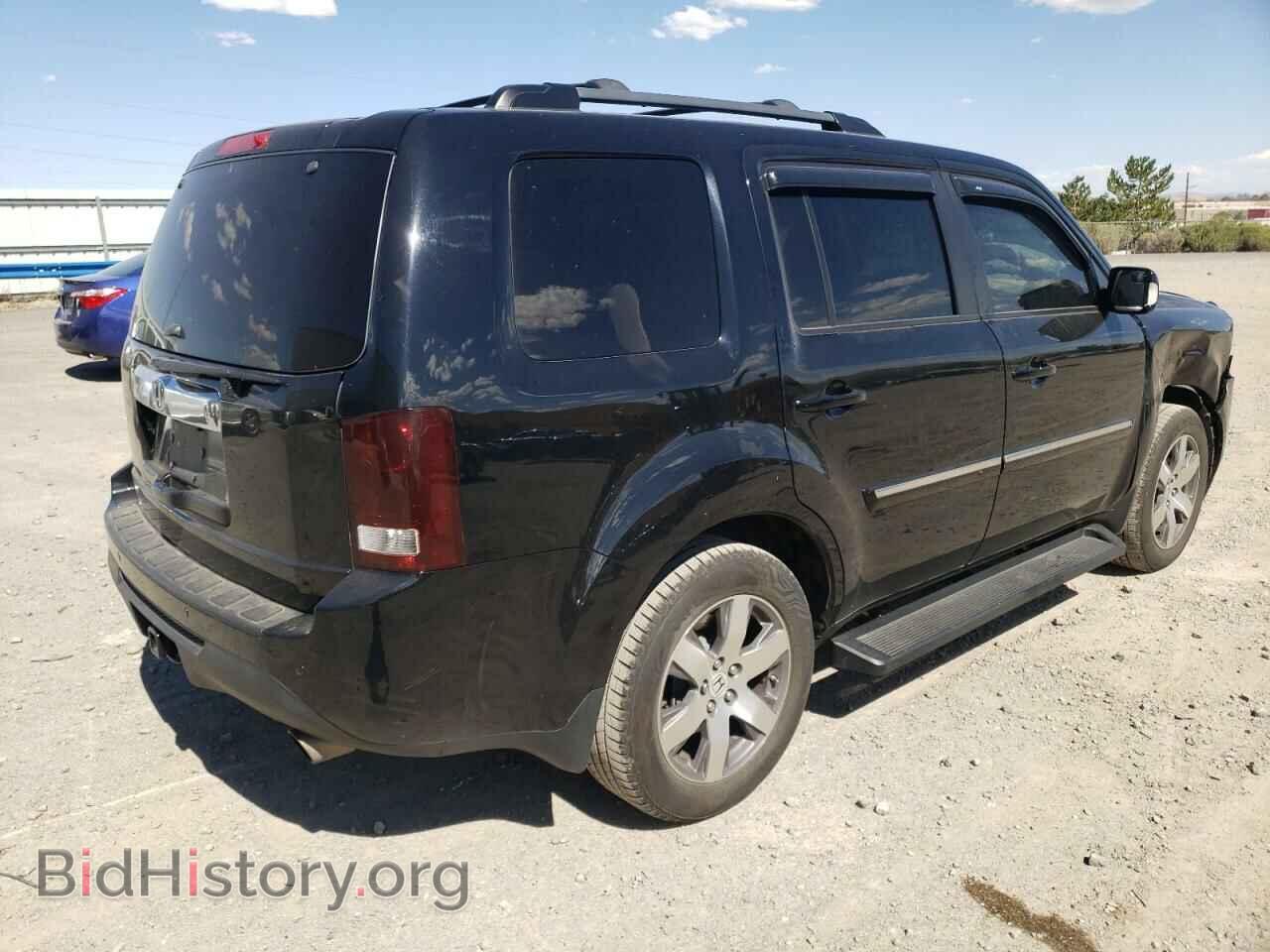 2014 HONDA PILOT - VIN: 5FNYF4H93EB033384 - Photo 4