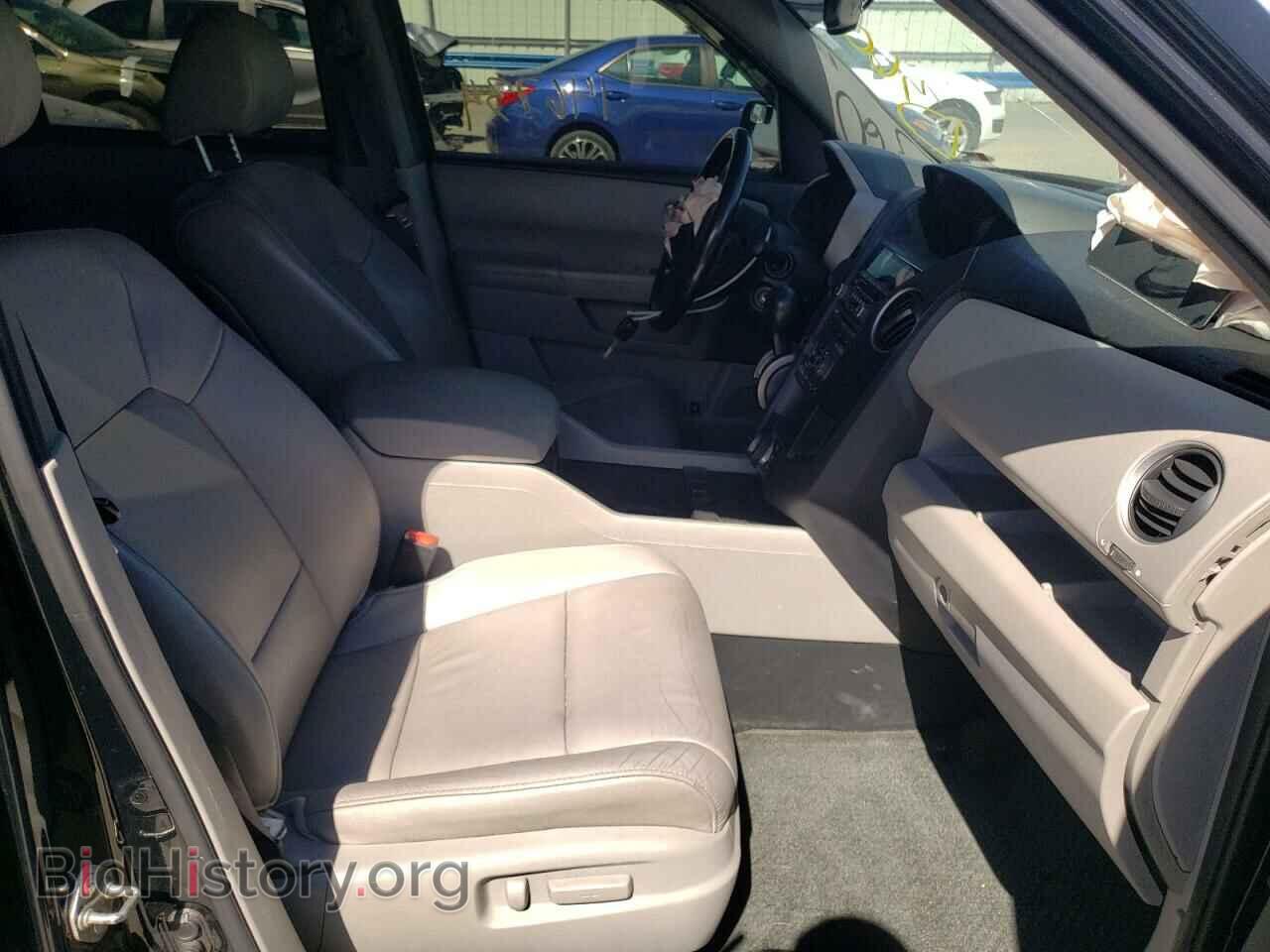 2014 HONDA PILOT - VIN: 5FNYF4H93EB033384 - Photo 5