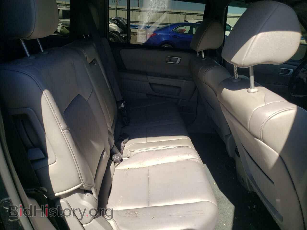 2014 HONDA PILOT - VIN: 5FNYF4H93EB033384 - Photo 6