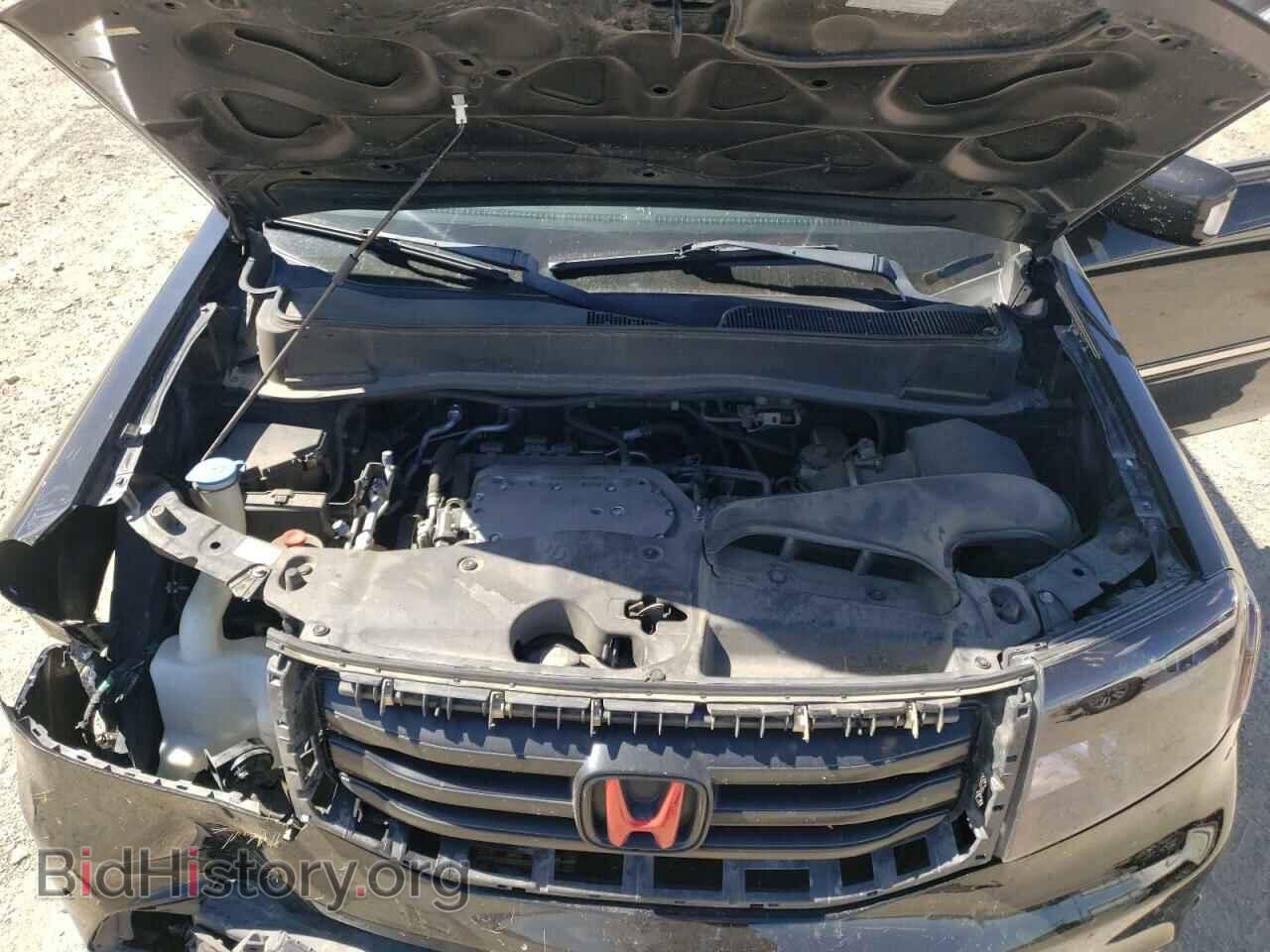 2014 HONDA PILOT - VIN: 5FNYF4H93EB033384 - Photo 7