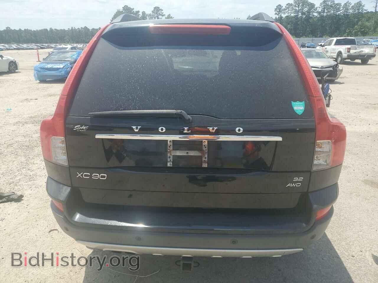2010 VOLVO XC90 - VIN: YV4982CZ2A1544563 - Фото 6
