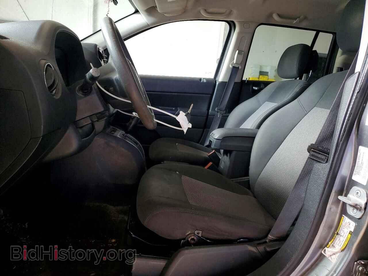 2014 JEEP COMPASS - VIN: 1C4NJDBB8ED538728 - Фото 7
