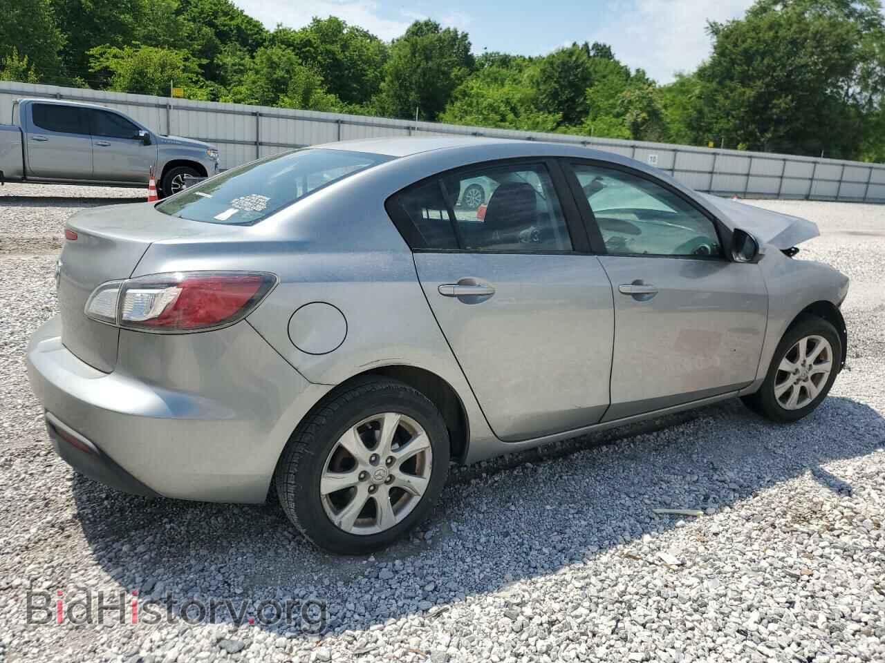 2010 MAZDA 3 - VIN: JM1BL1SF9A1289611 - Фото 3