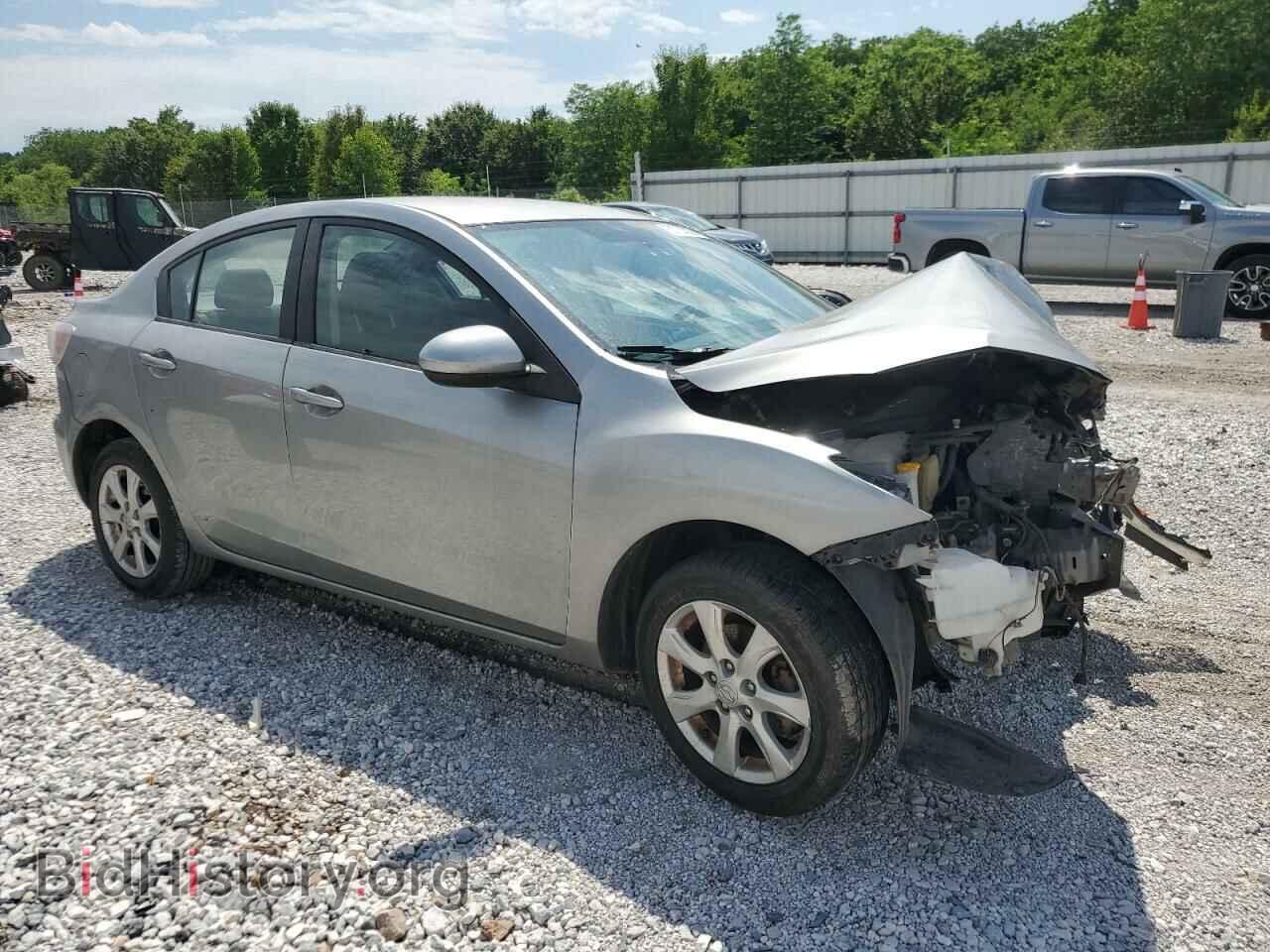 2010 MAZDA 3 - VIN: JM1BL1SF9A1289611 - Фото 4