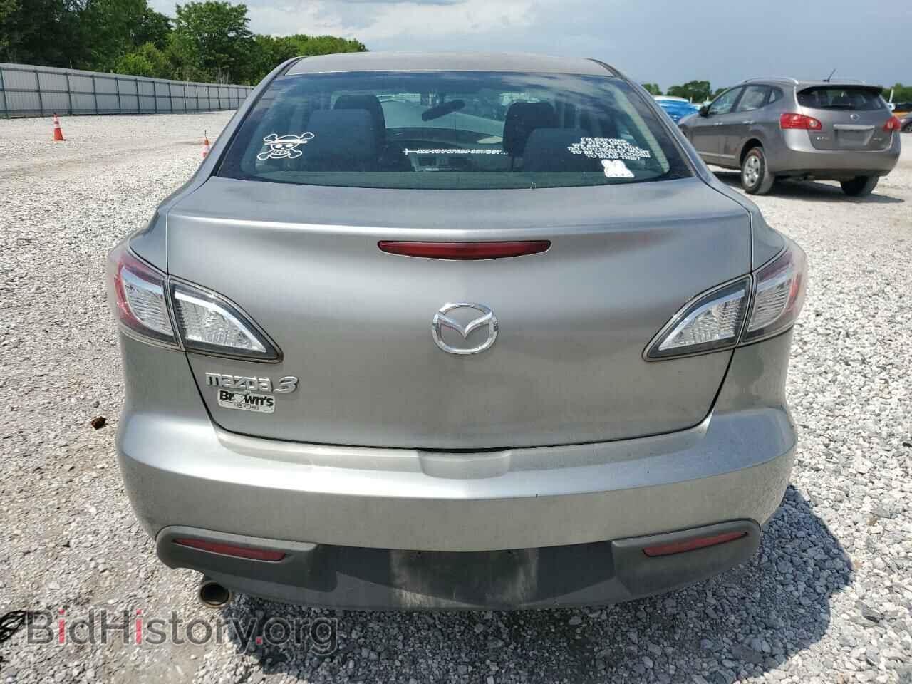 2010 MAZDA 3 - VIN: JM1BL1SF9A1289611 - Фото 6