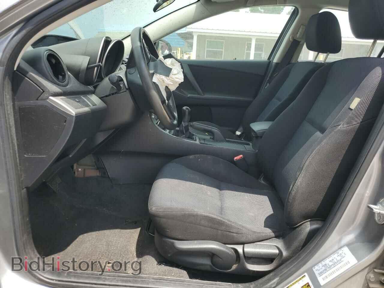 2010 MAZDA 3 - VIN: JM1BL1SF9A1289611 - Фото 7