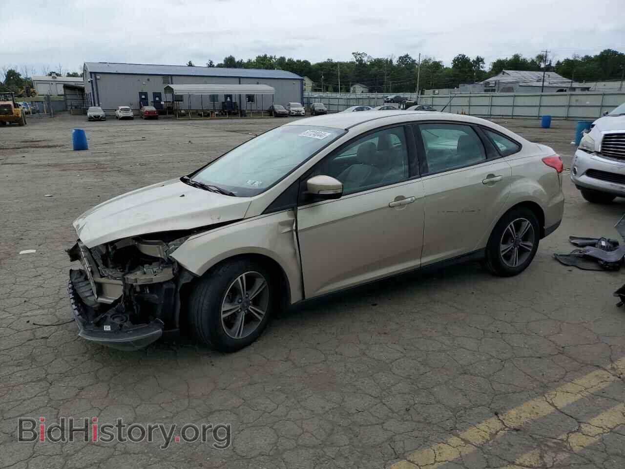 Photo 1FADP3FE6HL345325 - FORD FOCUS 2017