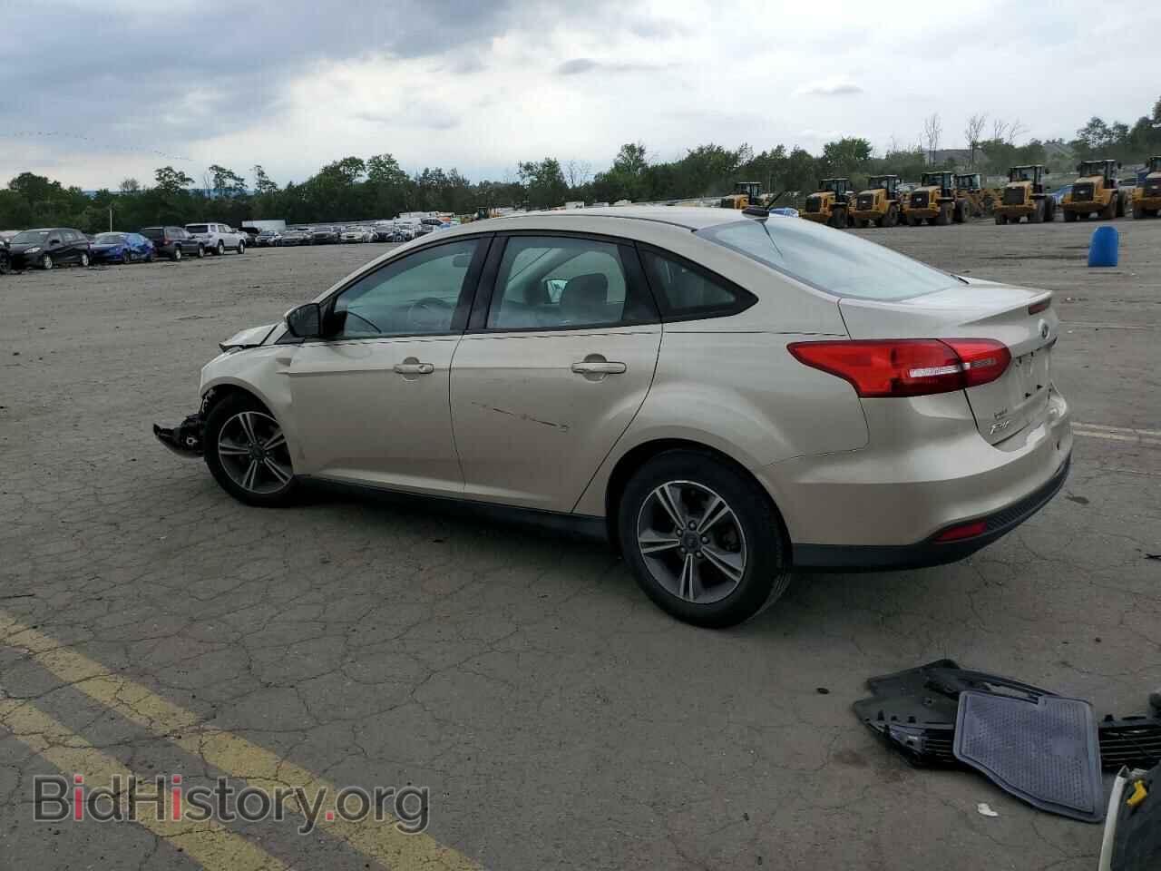 2017 FORD FOCUS - VIN: 1FADP3FE6HL345325 - Photo 2