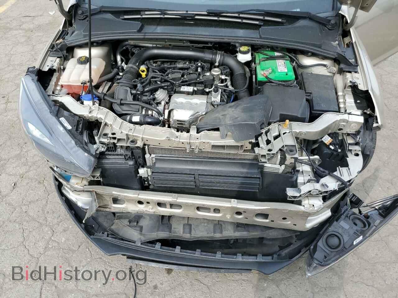 2017 FORD FOCUS - VIN: 1FADP3FE6HL345325 - Photo 11