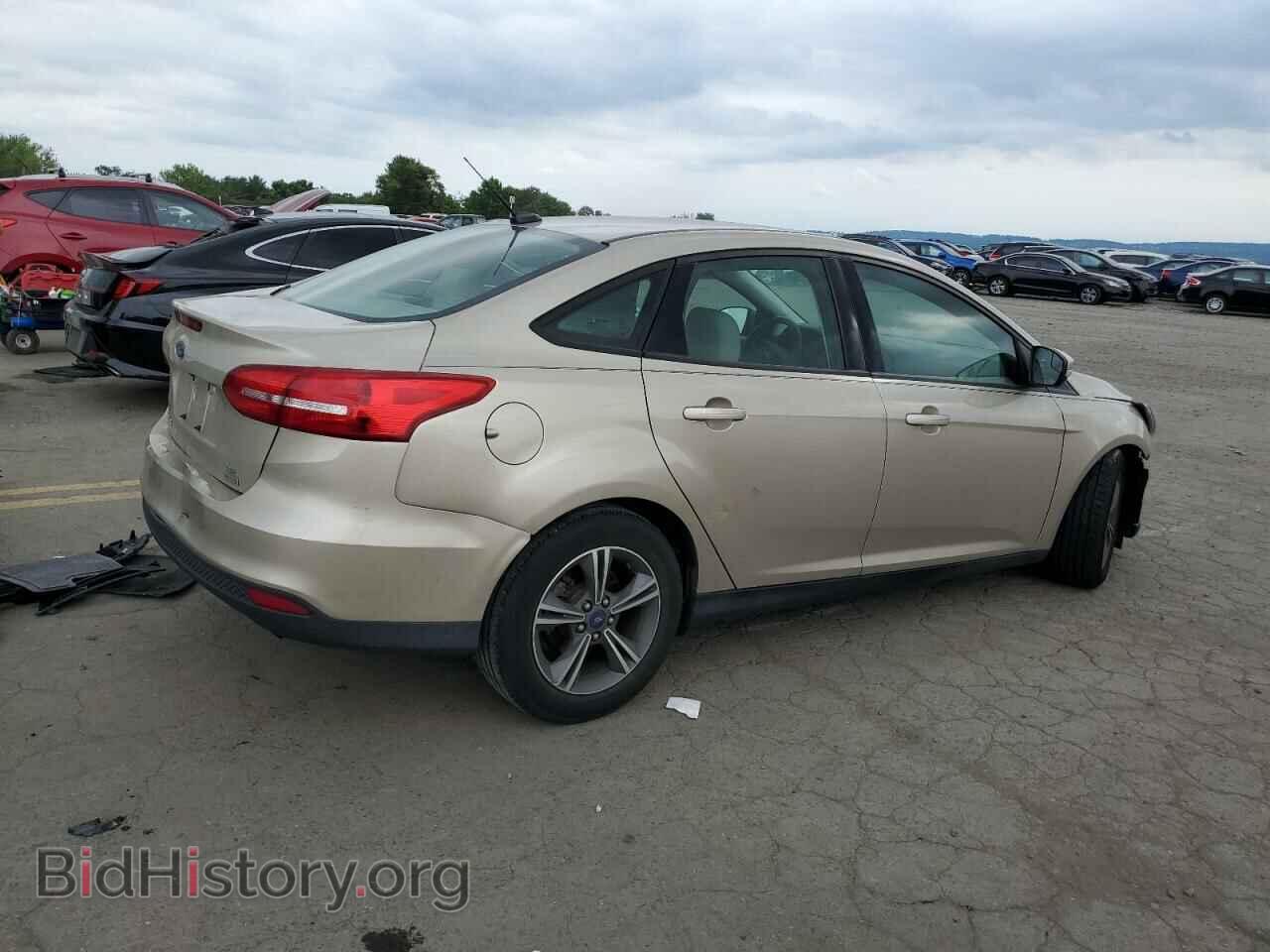 2017 FORD FOCUS - VIN: 1FADP3FE6HL345325 - Photo 3