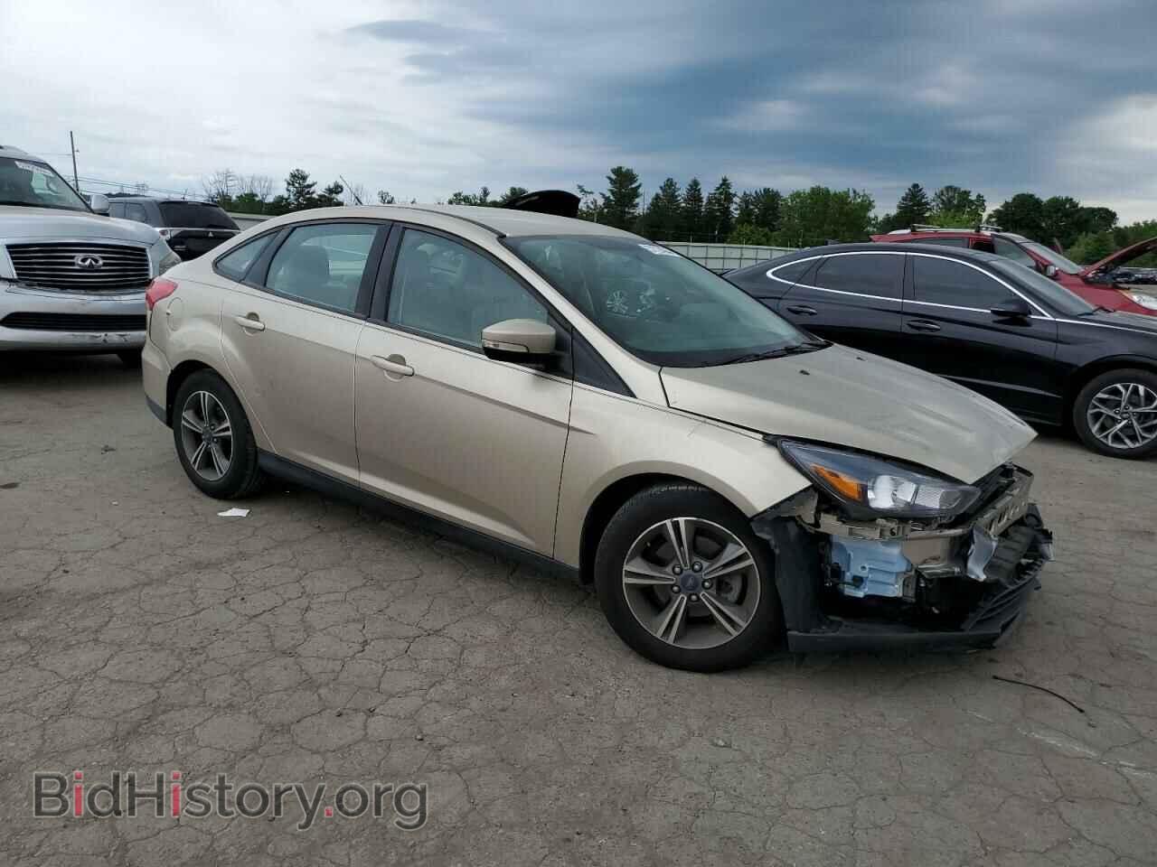 2017 FORD FOCUS - VIN: 1FADP3FE6HL345325 - Photo 4