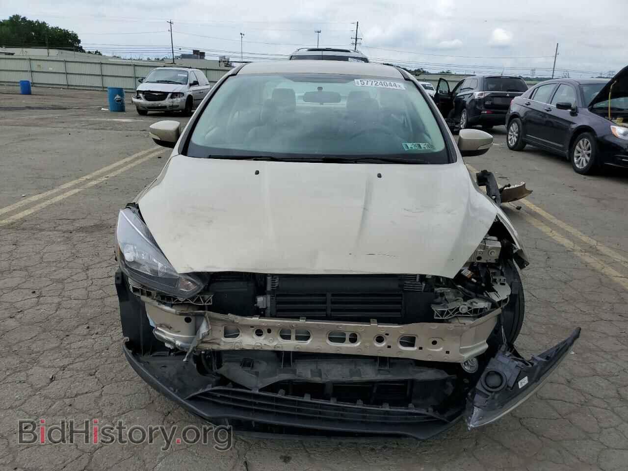 2017 FORD FOCUS - VIN: 1FADP3FE6HL345325 - Photo 5