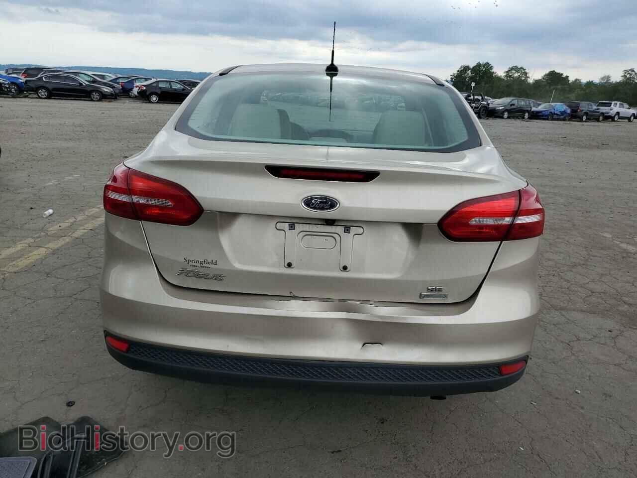 2017 FORD FOCUS - VIN: 1FADP3FE6HL345325 - Photo 6