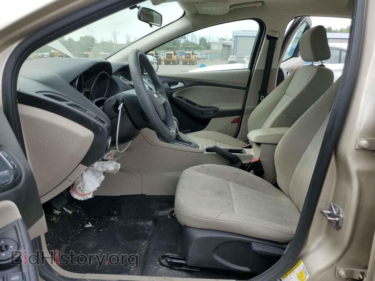 2017 FORD FOCUS - VIN: 1FADP3FE6HL345325 - Photo 7