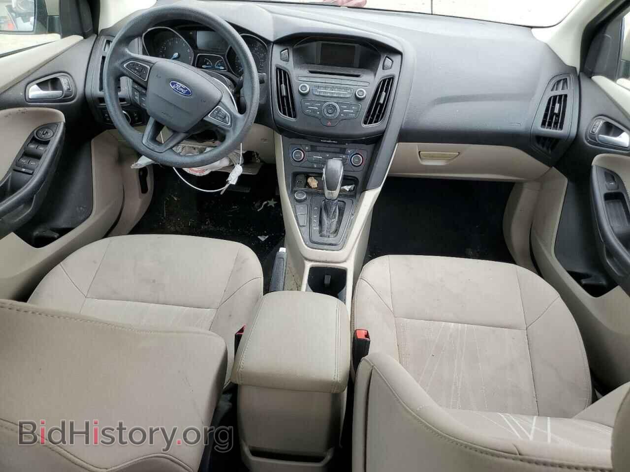 2017 FORD FOCUS - VIN: 1FADP3FE6HL345325 - Photo 8