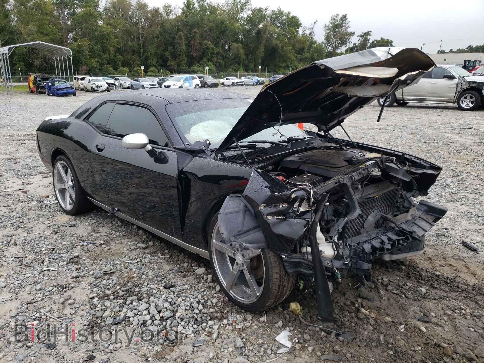 Фотография 2C3CDYAG9EH164575 - DODGE CHALLENGER 2014