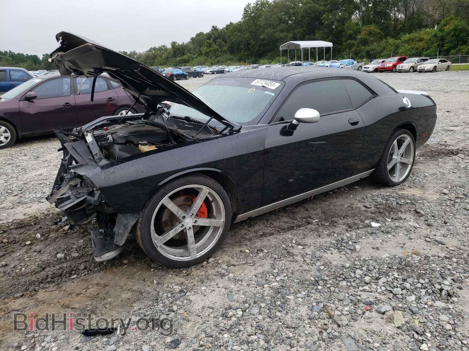 2014 DODGE CHALLENGER - VIN: 2C3CDYAG9EH164575 - Photo 2