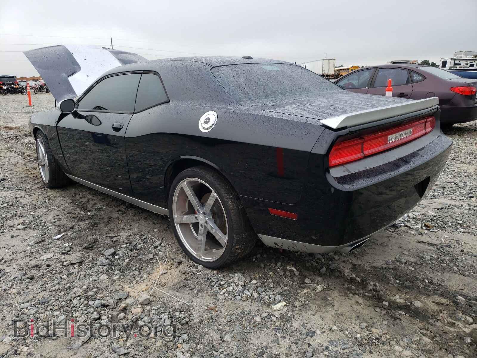2014 DODGE CHALLENGER - VIN: 2C3CDYAG9EH164575 - Photo 3