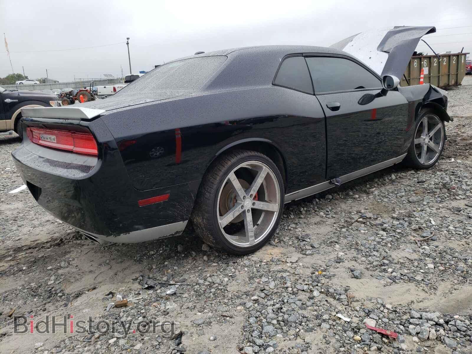 2014 DODGE CHALLENGER - VIN: 2C3CDYAG9EH164575 - Photo 4