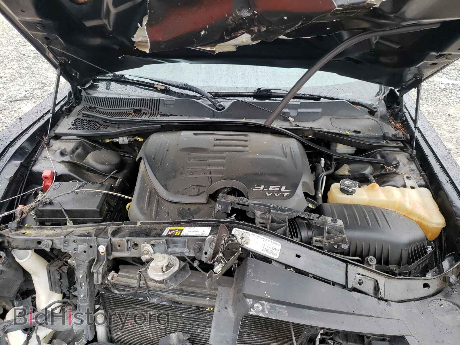 2014 DODGE CHALLENGER - VIN: 2C3CDYAG9EH164575 - Photo 7