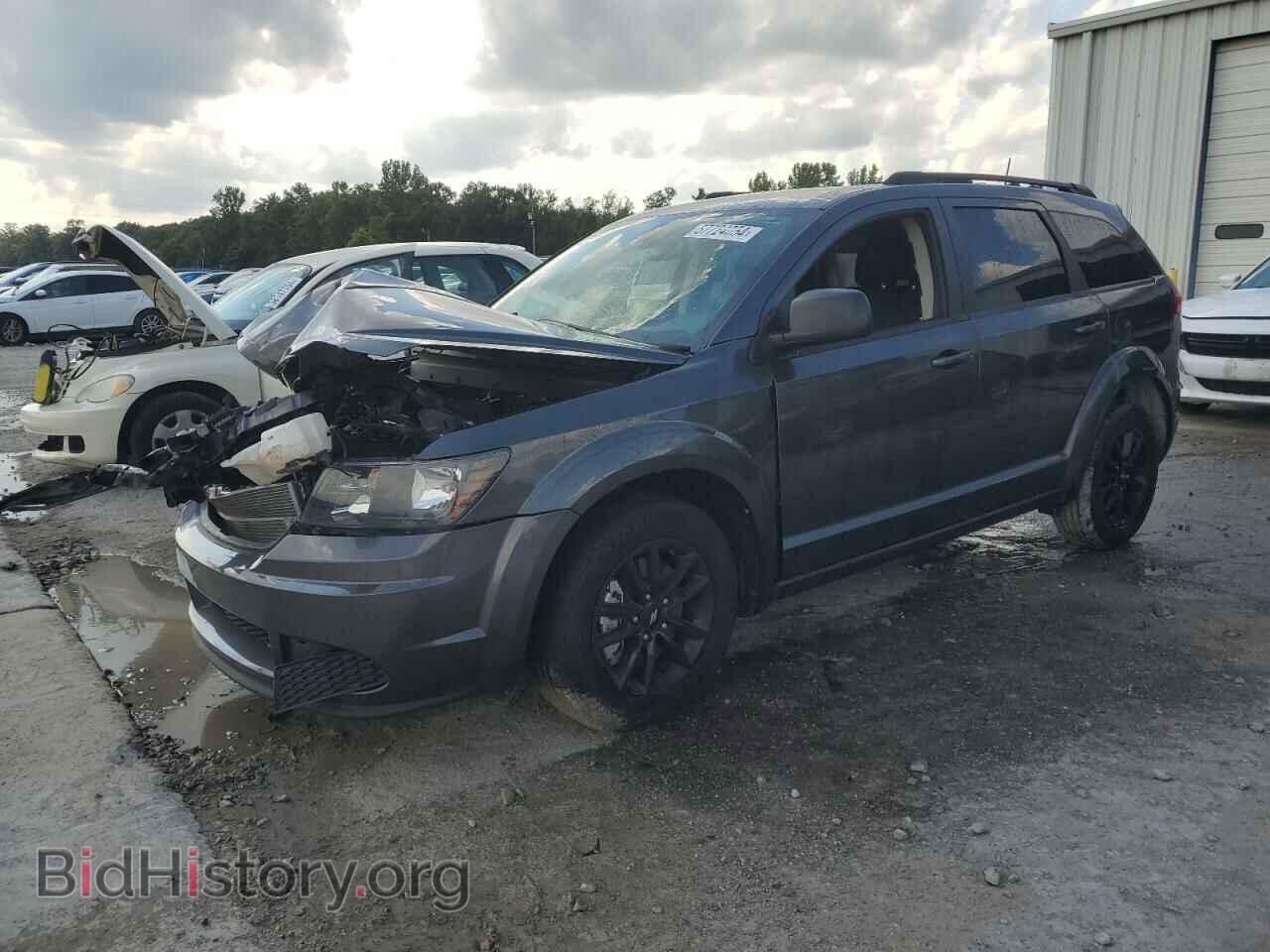 Photo 3C4PDCAB9LT213637 - DODGE JOURNEY 2020