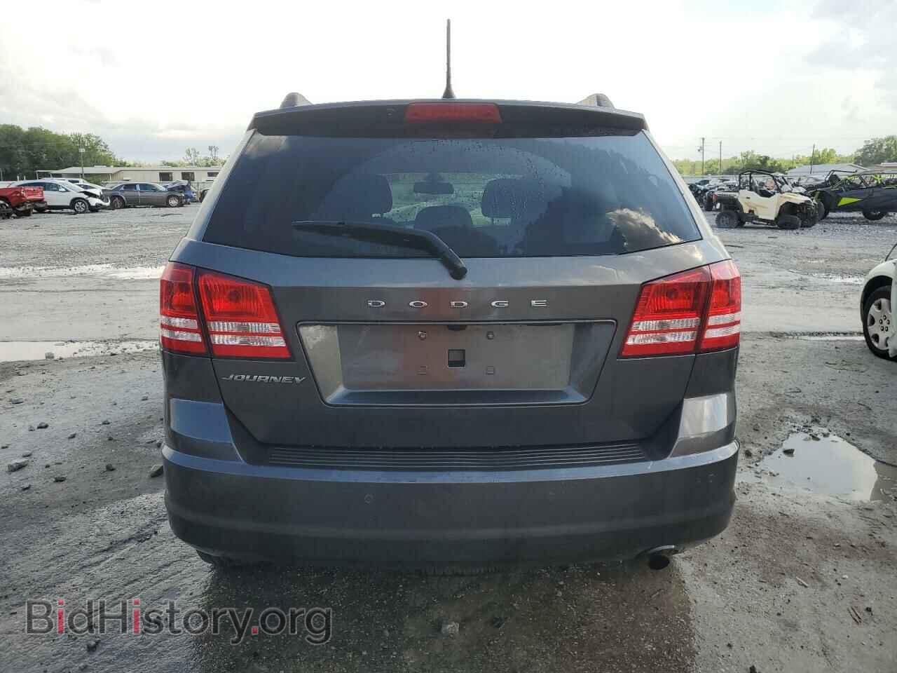 2020 DODGE JOURNEY - VIN: 3C4PDCAB9LT213637 - Фото 6