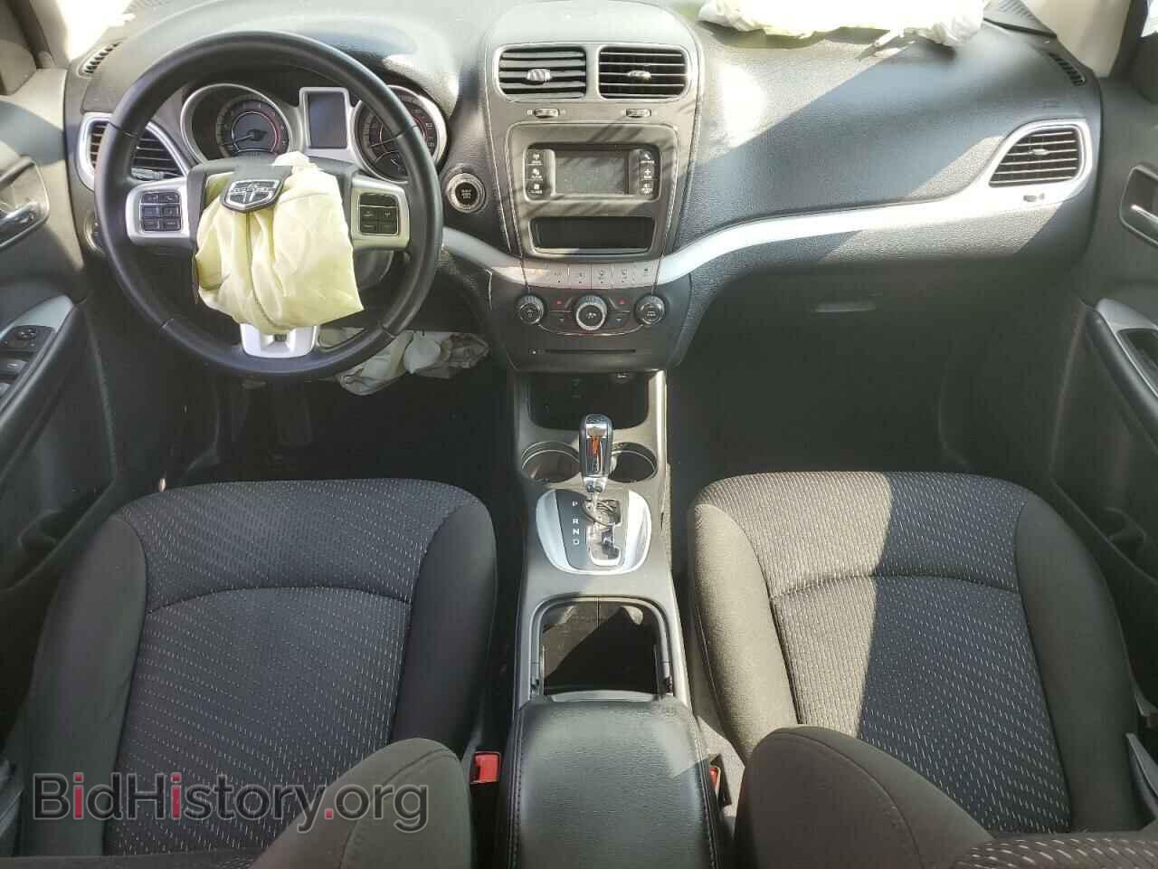 2020 DODGE JOURNEY - VIN: 3C4PDCAB9LT213637 - Фото 8