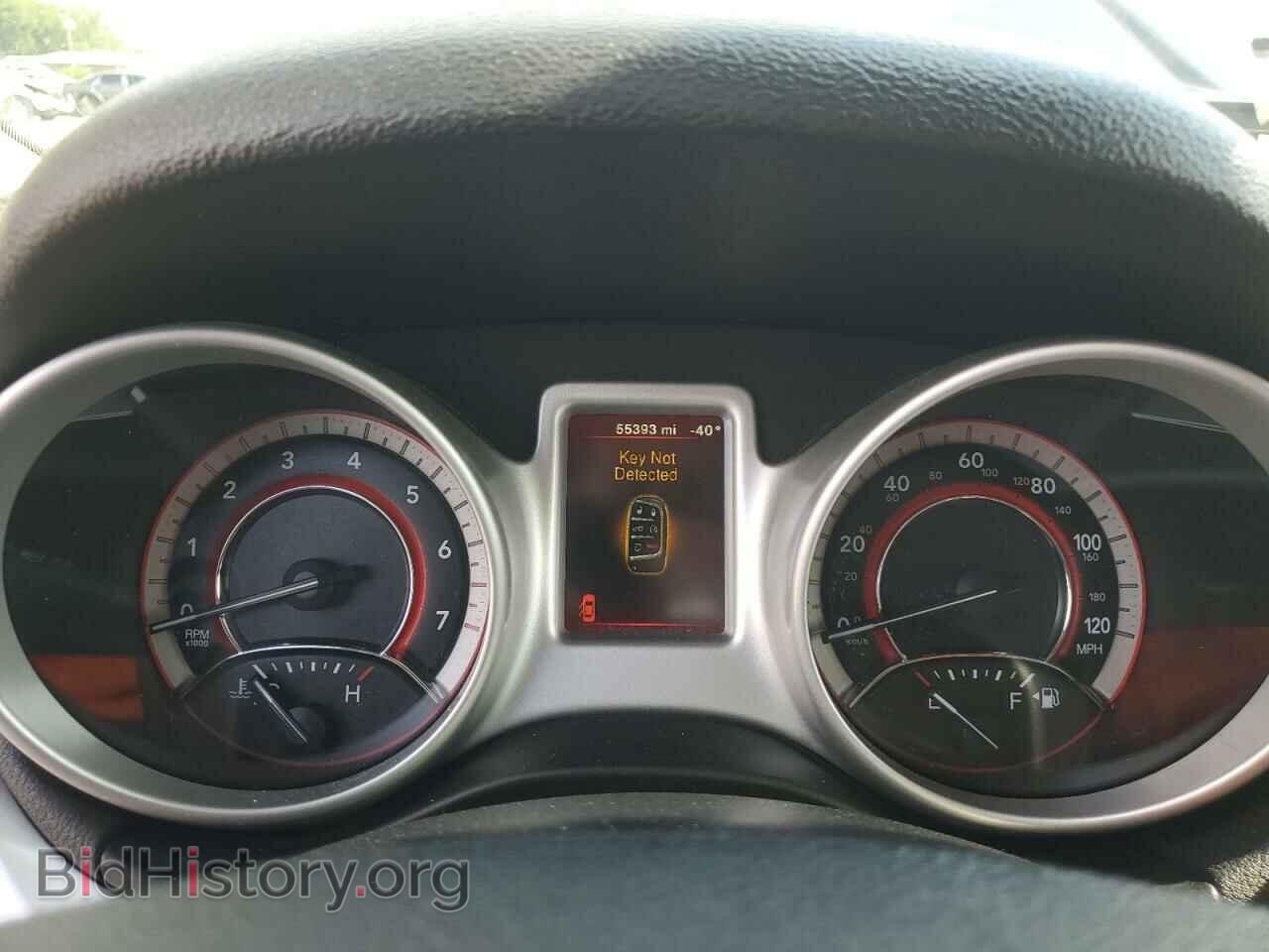 2020 DODGE JOURNEY - VIN: 3C4PDCAB9LT213637 - Фото 9