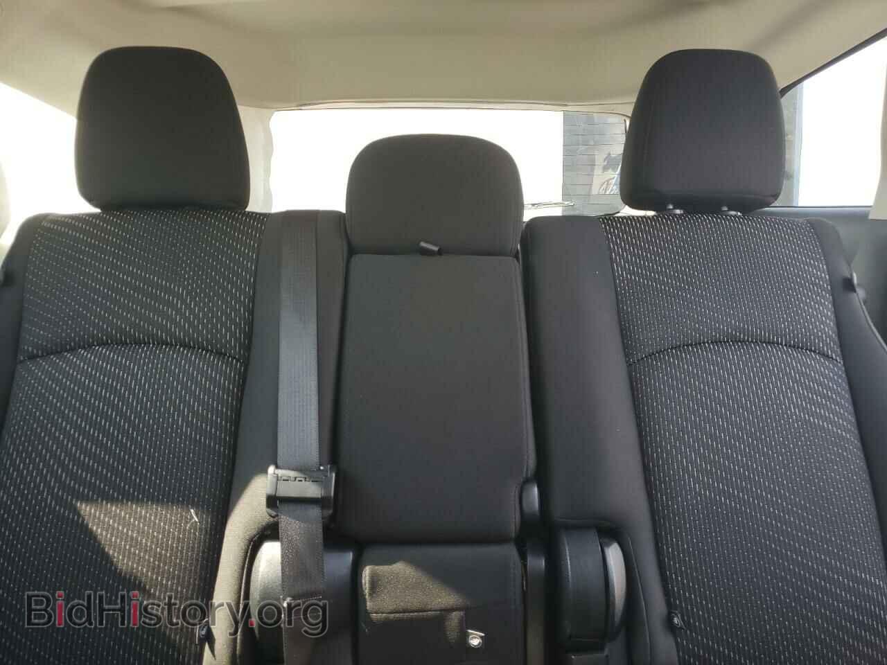 2020 DODGE JOURNEY - VIN: 3C4PDCAB9LT213637 - Фото 10
