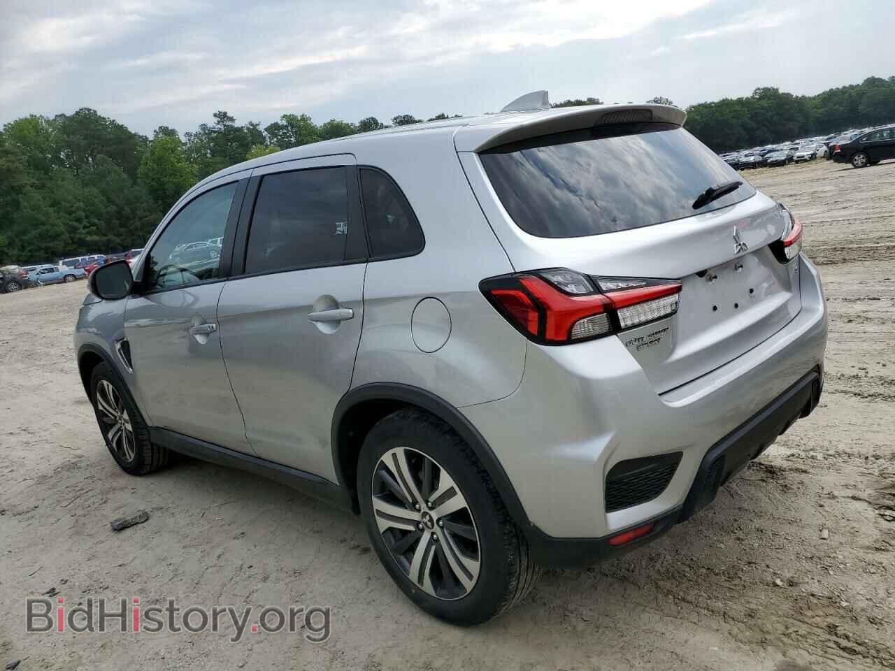 2020 MITSUBISHI OUTLANDER - VIN: JA4AR3AU4LU029439 - Фото 2