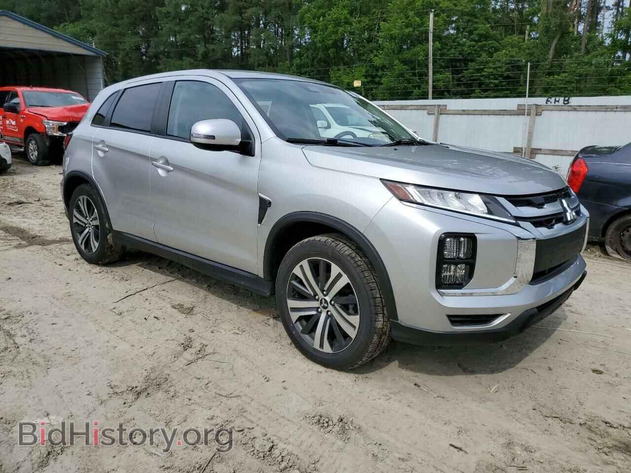 2020 MITSUBISHI OUTLANDER - VIN: JA4AR3AU4LU029439 - Фото 4