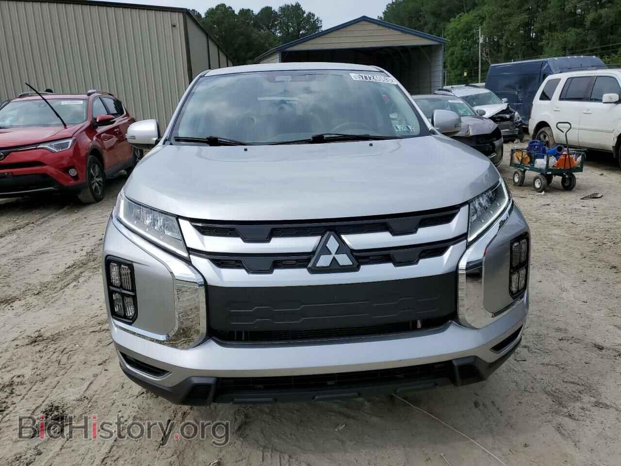 2020 MITSUBISHI OUTLANDER - VIN: JA4AR3AU4LU029439 - Фото 5
