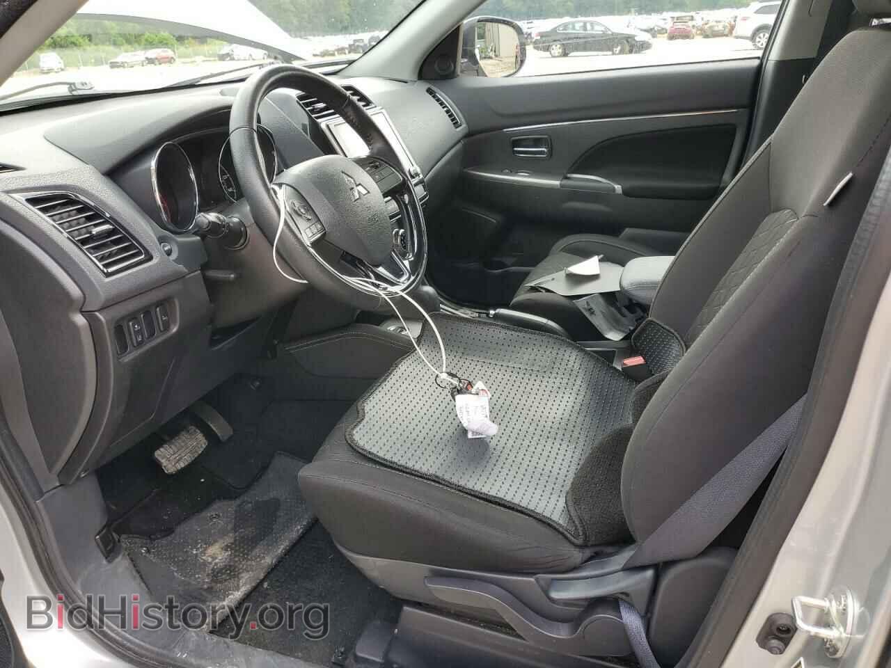 2020 MITSUBISHI OUTLANDER - VIN: JA4AR3AU4LU029439 - Фото 7