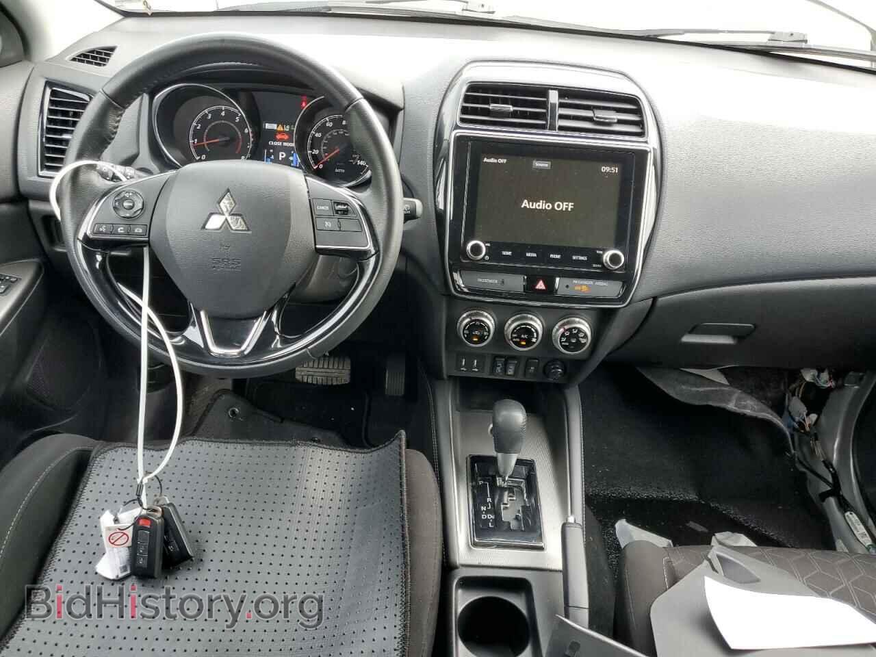 2020 MITSUBISHI OUTLANDER - VIN: JA4AR3AU4LU029439 - Фото 8