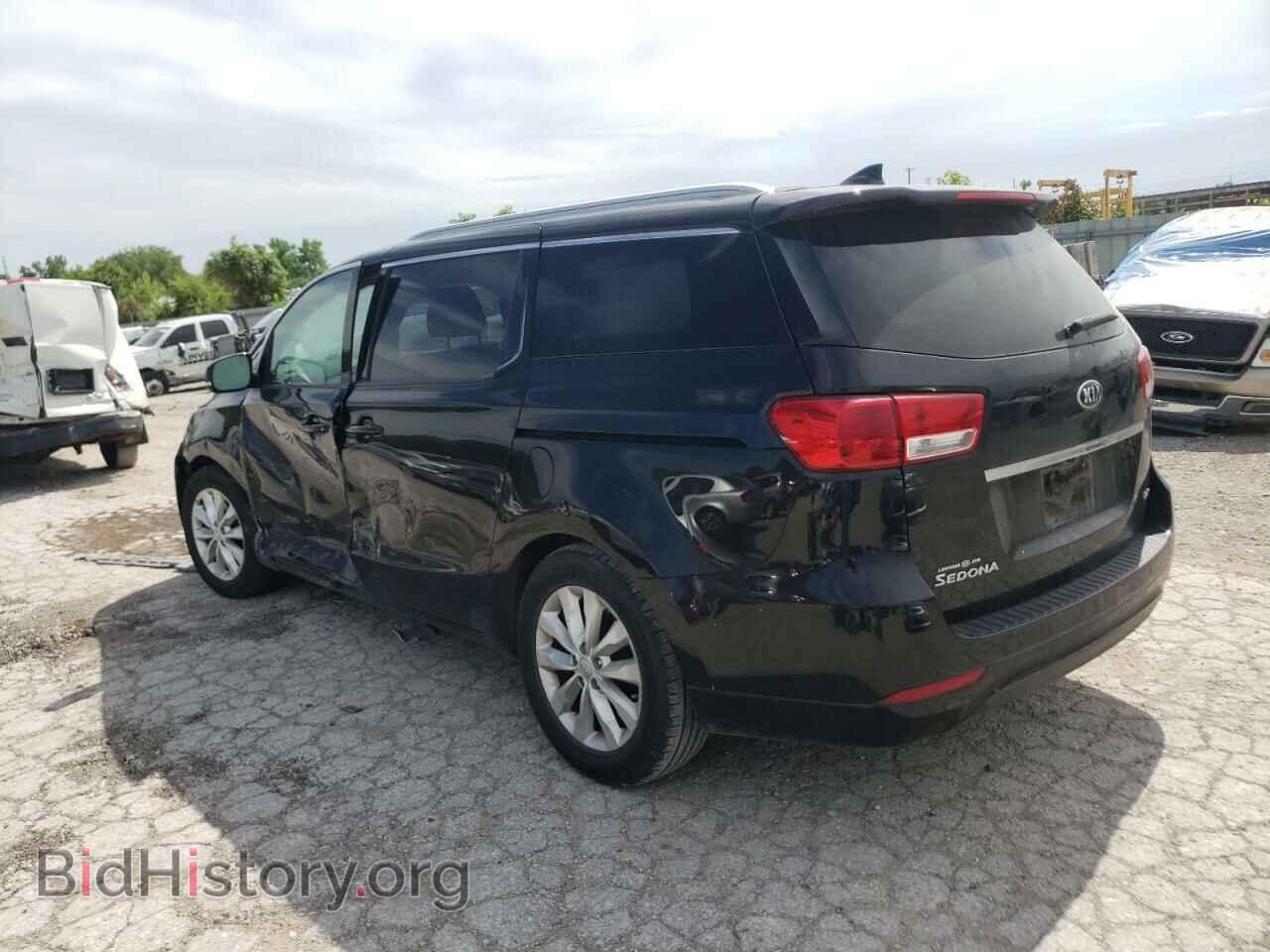 2016 KIA All Models - VIN: KNDMC5C17G6138099 - Photo 2