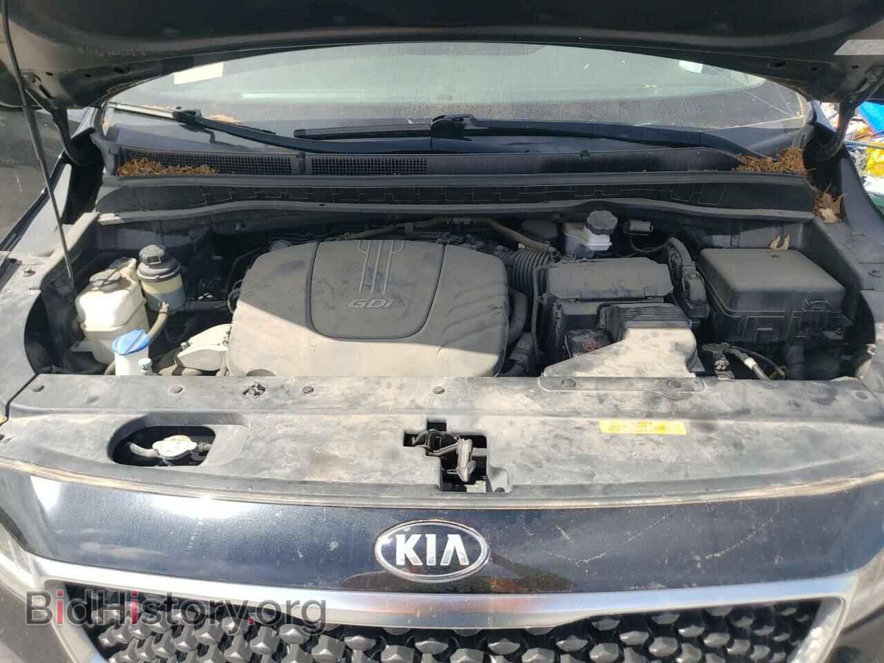 2016 KIA All Models - VIN: KNDMC5C17G6138099 - Photo 12