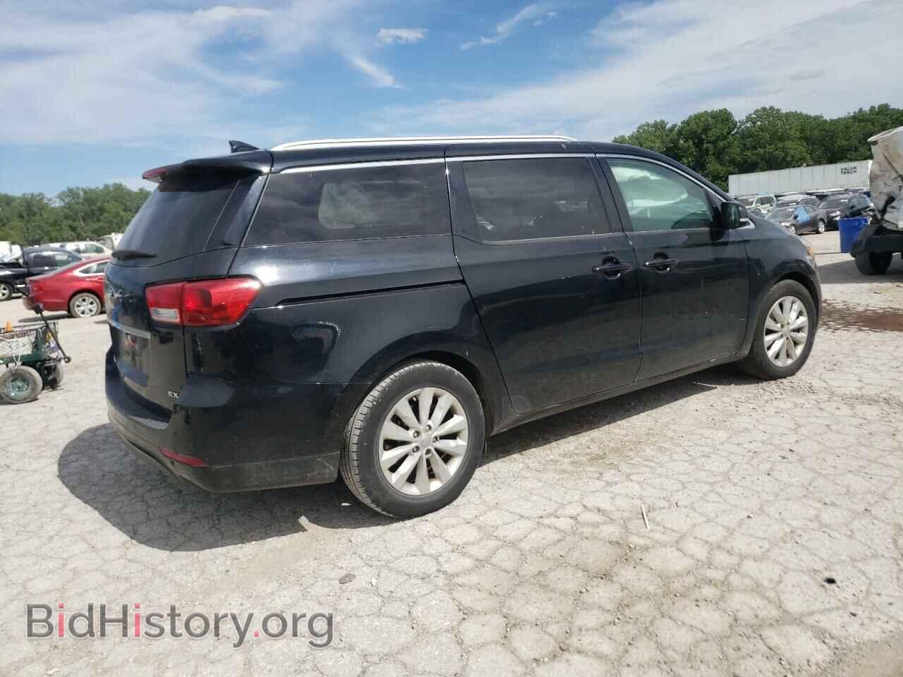 2016 KIA All Models - VIN: KNDMC5C17G6138099 - Photo 3