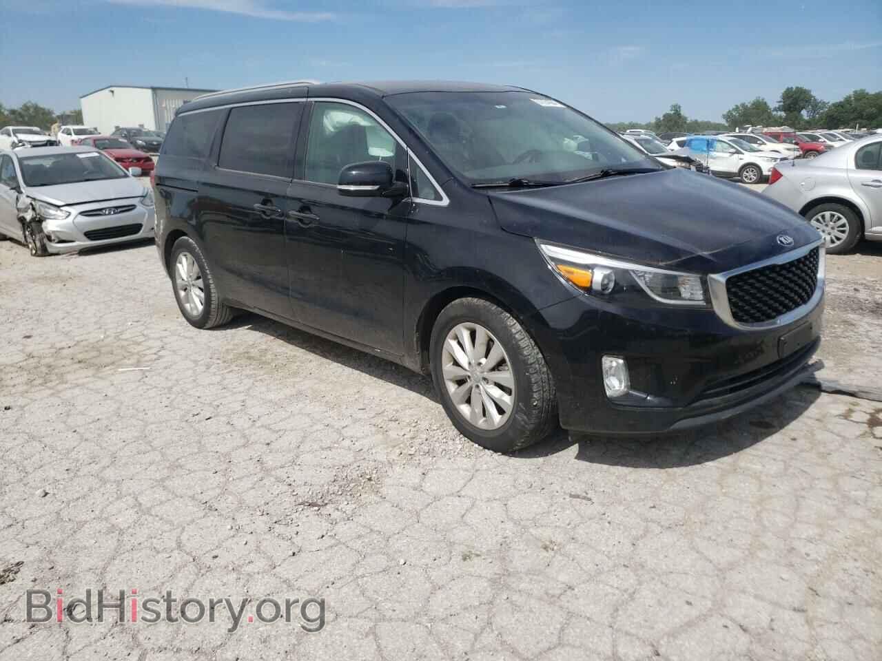 2016 KIA All Models - VIN: KNDMC5C17G6138099 - Photo 4