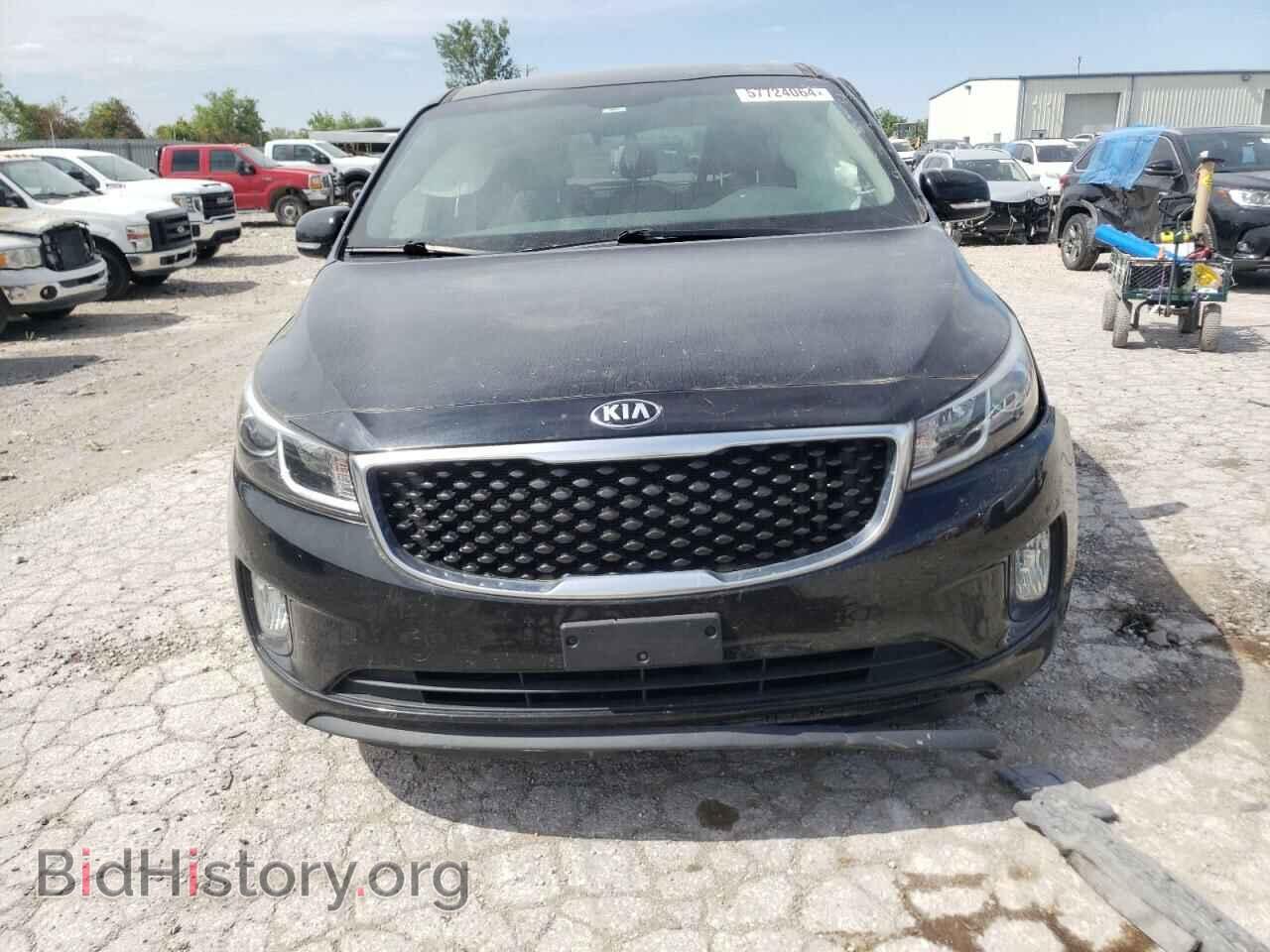 2016 KIA All Models - VIN: KNDMC5C17G6138099 - Photo 5