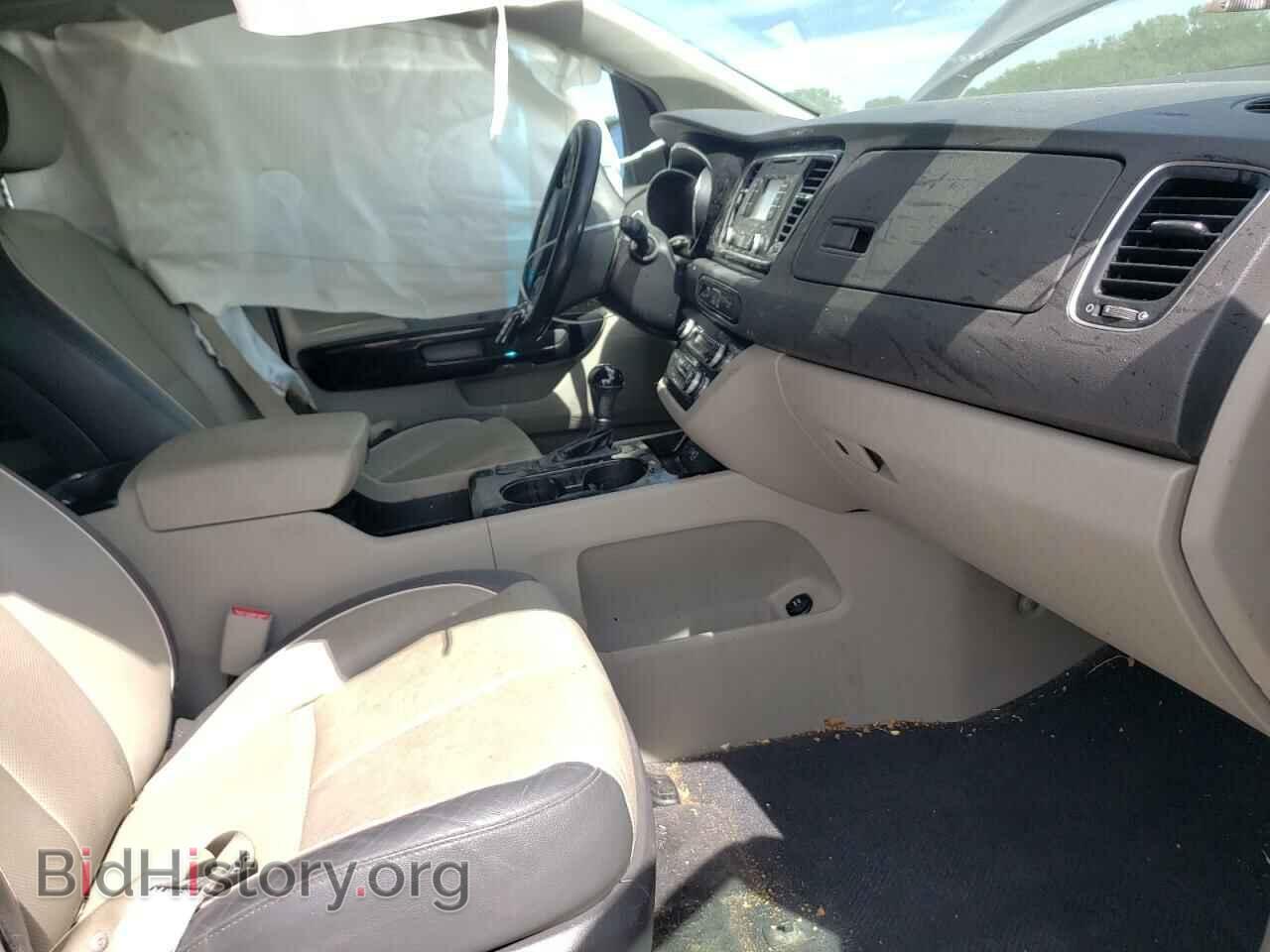 2016 KIA All Models - VIN: KNDMC5C17G6138099 - Photo 7