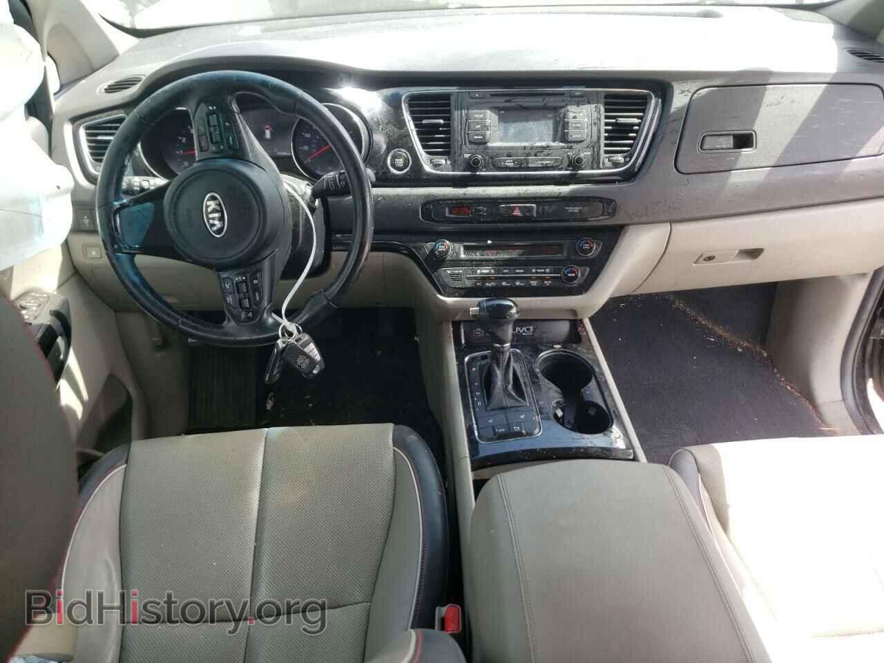 2016 KIA All Models - VIN: KNDMC5C17G6138099 - Photo 8